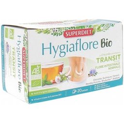 Hygiaflore Infusión 20 Sobres