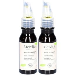 Huile d'Avocat Bio