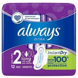 Ser Per Always Ultra Long Plus 12