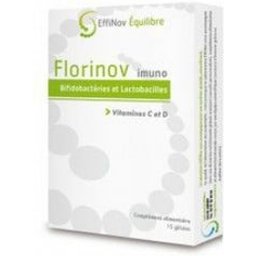 Laboratoire Florinov Imuno Boite 15 gélules