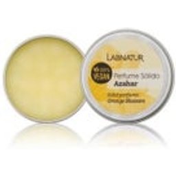 Bio Parfum Solide Fleur d'Oranger 15ml