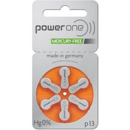 Powerone Zinc Air V13