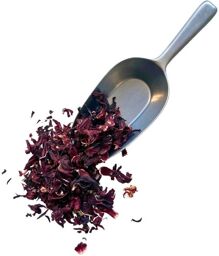 Tisane Hibiscus (Karkadé) fleur 1 KILO Hibiscus sabdarifa