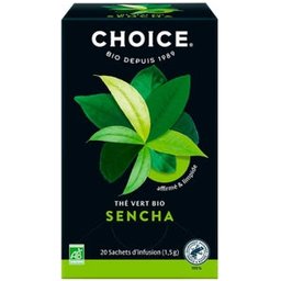 Sencha 20 Sachets