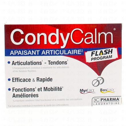 3C PHARMA CondyCalm - Boite de 15 comprimés