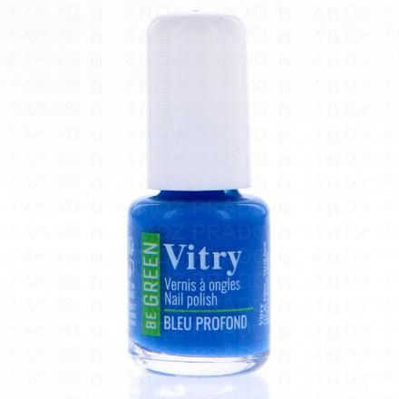 Be Green - Vernis à ongles n°113 Bleu Profond 6ml