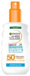 Ambre Solaire Sensitive Expert + Enfants SPF50+ Spray 150 ml - Spray 150 ml