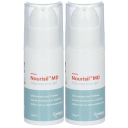 Nourisil™ MD Gel de silicone pour cicatrices