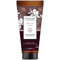 Osmae Gel Douche Délice de Tonka