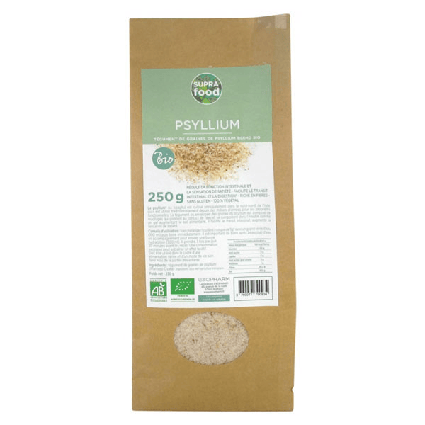 Psyllium Poudre 250g