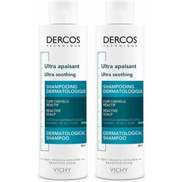 Dercos Technique Shampooing Ultra Apaisant Cheveux Gras