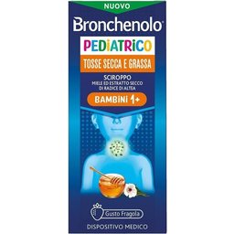 Sirop Pédiatrique 120ml