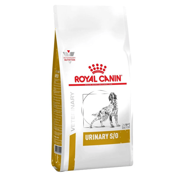 Veterinary Urinary S/O Chien Croquettes 2kg