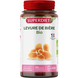 Levure De Bière Bio