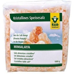 Gros Sel Rose de l'Himalaya 1kg
