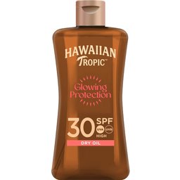 Huile Autobronzant Solaire Mini Spf30 100ml