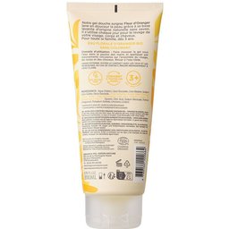 MKL Gel Douche Surgras - Fleur d'Oranger