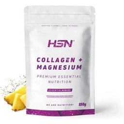 Colágeno Hidrolizado + Magnesio 2.0 en Polvo Piña 150g