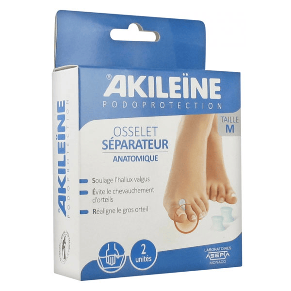 Akileine Osselet Séparateur Taille M