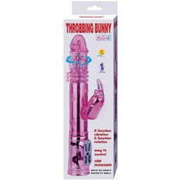 Rotations Throbbing Bunny Rampant Rotator Rose 1ut