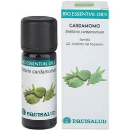 Bio Huile Essentielle Cardamome 10 Ml.