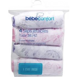 Bebe Confort Slip Jetable 38/42 4uts