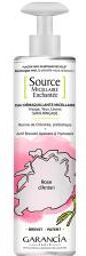 Source Micellaire Enchantée Eau Démaquillante Micellaire Rose d'Antan 400 ml - Flacon-Pompe 400 ml