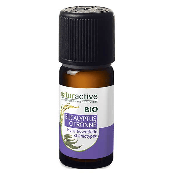 Huile Essentielle Bio Eucalyptus Citronné 10ml