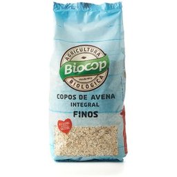 flocons d'avoine fins Eco 500g