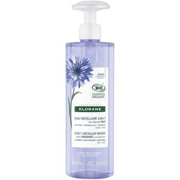 Eau Micellaire 3-en-1 au bleuet bio