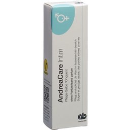 Andreacare® Pommade de soin intime non parfumée
