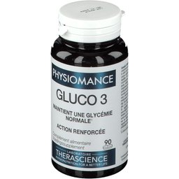 Physiomance Gluco 3 Phy318B