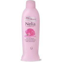 Eau de Rose Gel Douche Hydratant 900ml