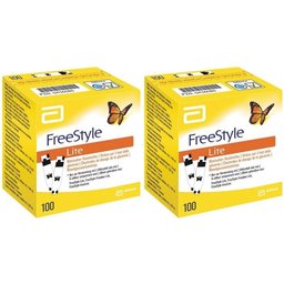 Freestyle Lite Électrodes