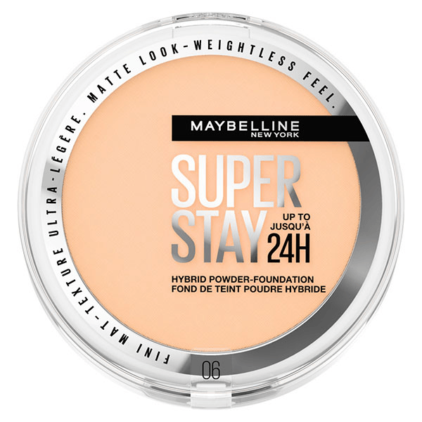 Superstay 24h Fond de Teint Poudre Hybride N°06 9g