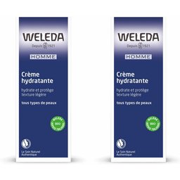Homme Crème Hydratante Bio