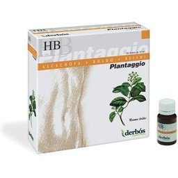 plantaggio hb 20 ampoules