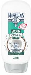 Soin Express 1 Min Hydratation Légèreté Eau de Coco 200 ml - Flacon 200 ml