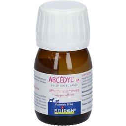 Boiron® Abcèdyl® PA