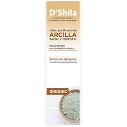 Savon Purifiant Argile Peaux Mixtes 250ml