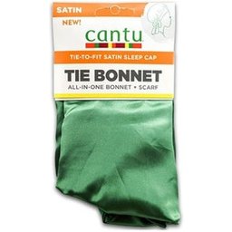 Cantu Satin Tie Bonnet All In One Scarf 1ud