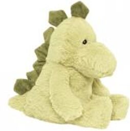 Care Peluche Chaud/Froid Dino - Carton 1 bouillotte