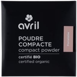 Poudre Compacte Porcelaine Recharge Bio 11g