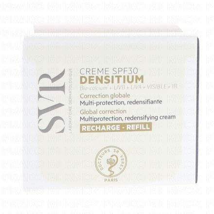 Densitium - Crème SPF30 correction globale eco-recharge 50ml