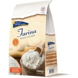 Piaceri Mediterranei Farine Sans Gluten 1000g