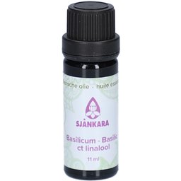 Basilicum Linalool Essentiele Olie Organic