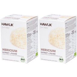 Héricium Extrait Poudre Biologique en Gélules