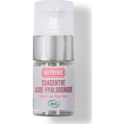 Concentré d'Acide Hyaluronique Bio 15ml