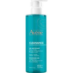 Cleanance Gel Nettoyant 400ml