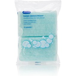 monouse sponge savon éponge 24 pcs